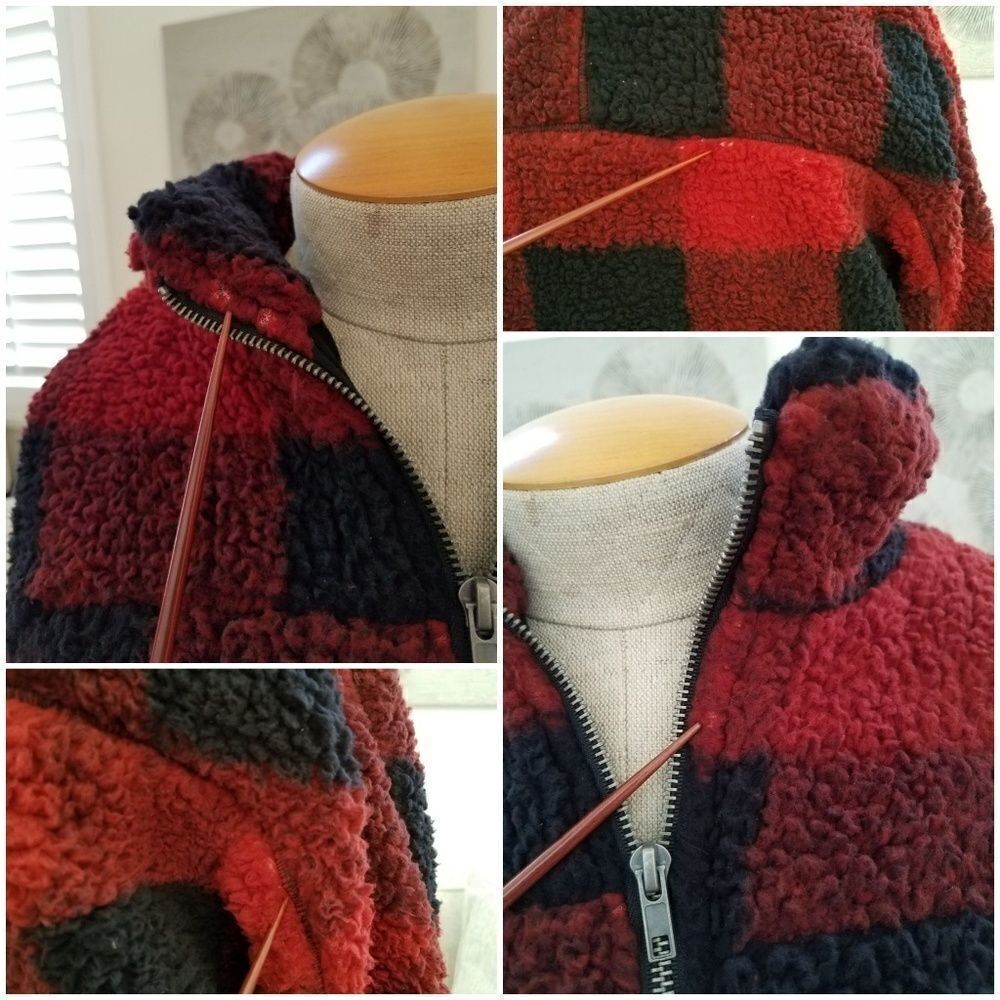 Thread & Supply Wubby Fleece Pullover - Picture 8 of 8